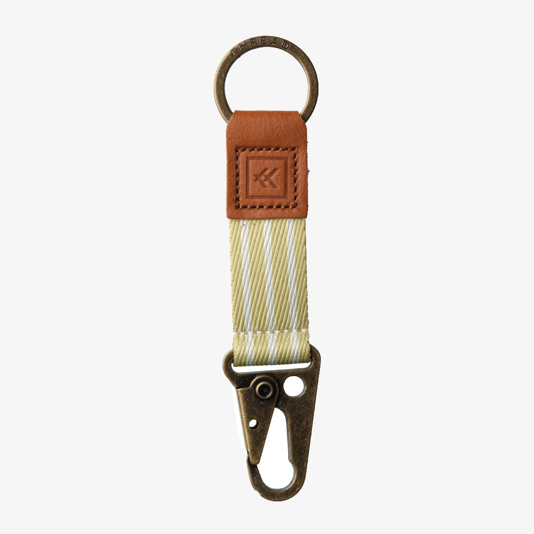 THREAD キーチェーン・クリップ キーホルダー クレイマー · THREAD