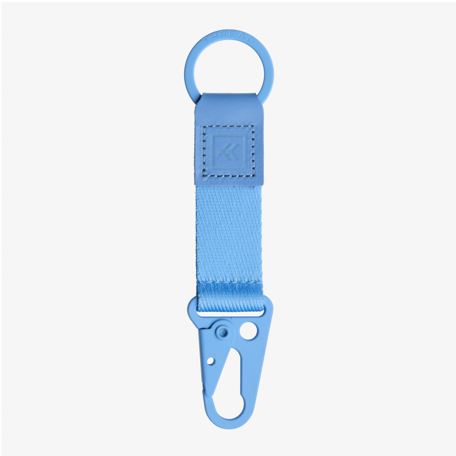 Black | Keychain Clip | Durable & Stylish | Thread® · THREAD