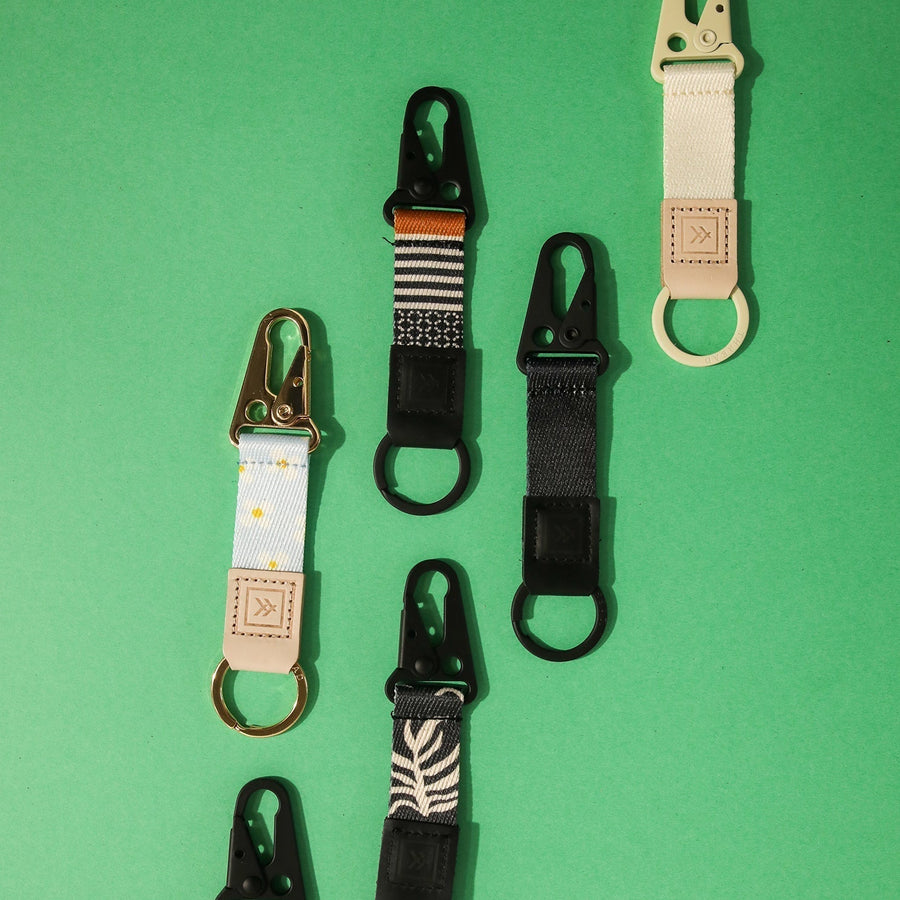 KEYCHAIN CLIPS