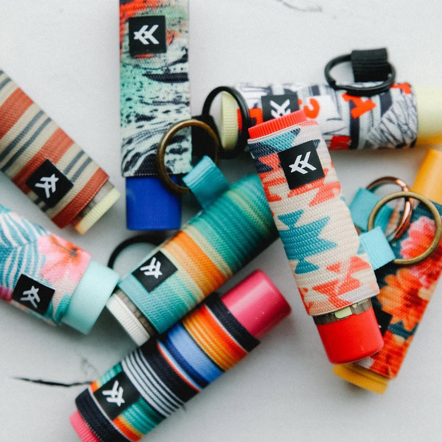 LIP BALM HOLDERS
