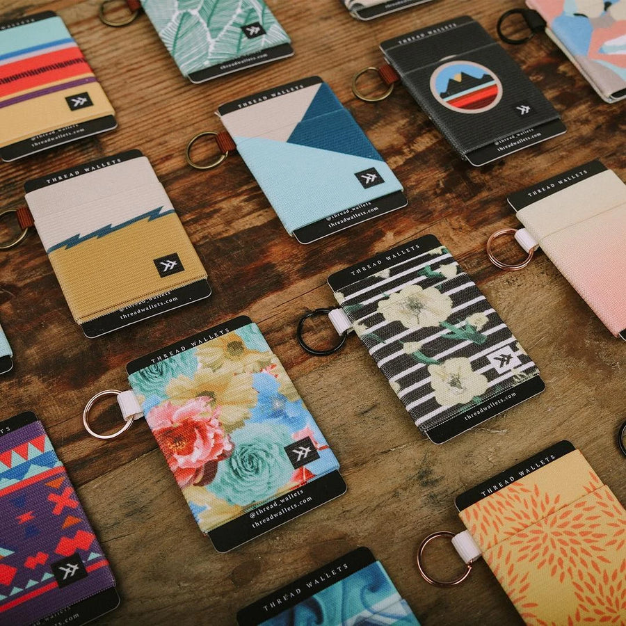 ELASTIC WALLETS