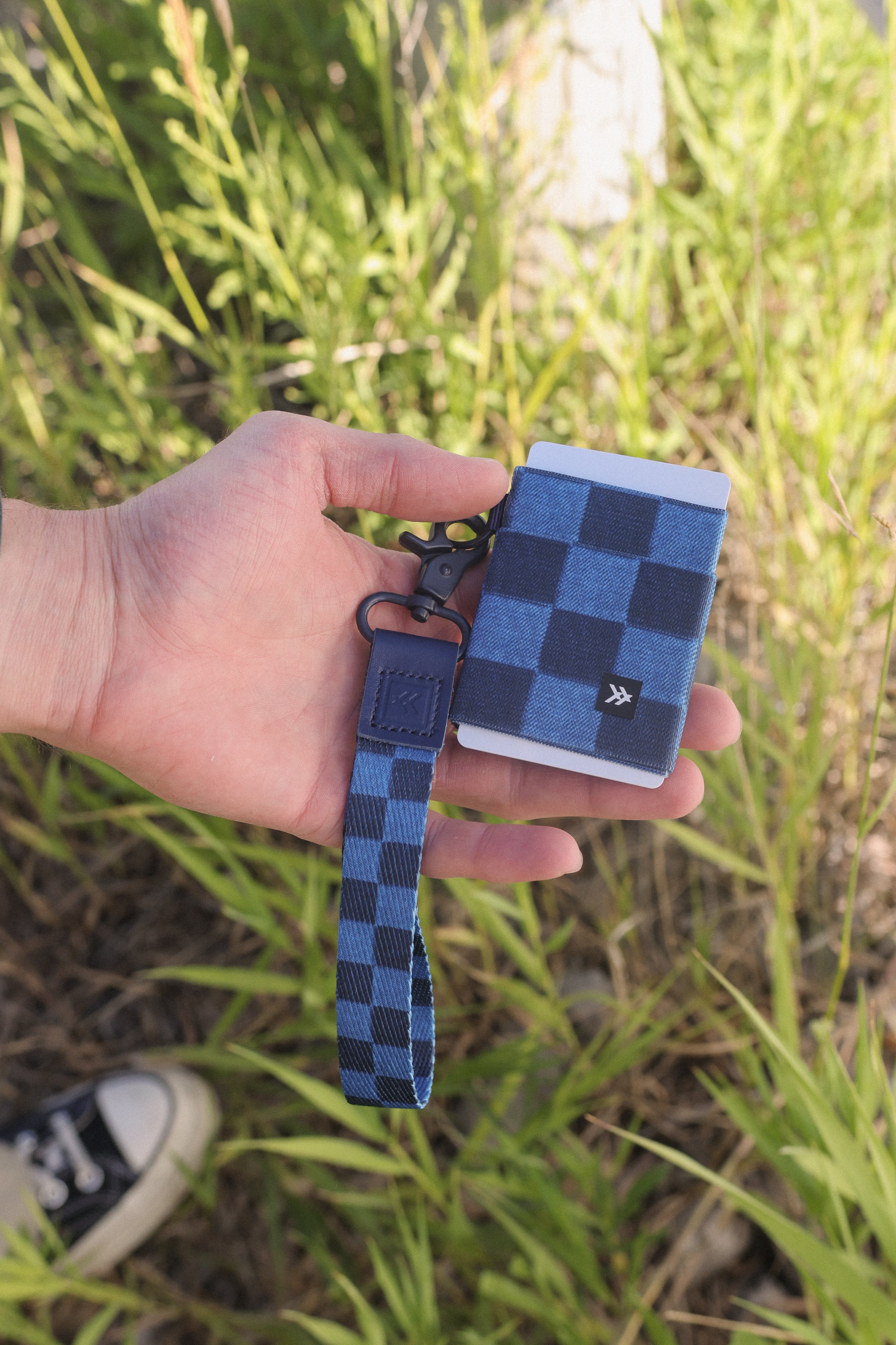 DENIM CHECK · THREAD | スレッド