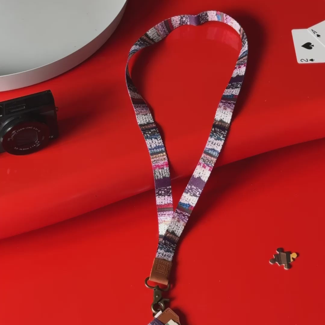 Renae | Neck Lanyard | Durable & Stylish | Thread® · THREAD | スレッド