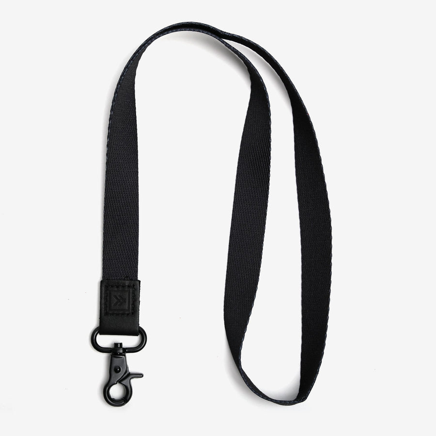 Neck Lanyard - Black - Thread®