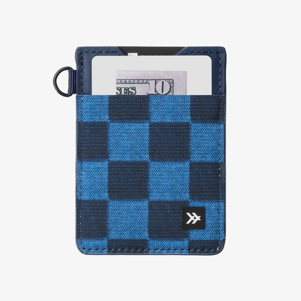 DENIM CHECK